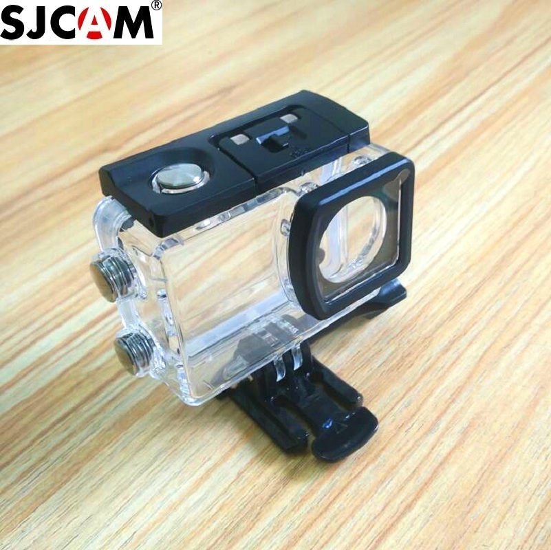 Drone Camera Action - Original SJCAM Accessories Waterproof Case Underwater