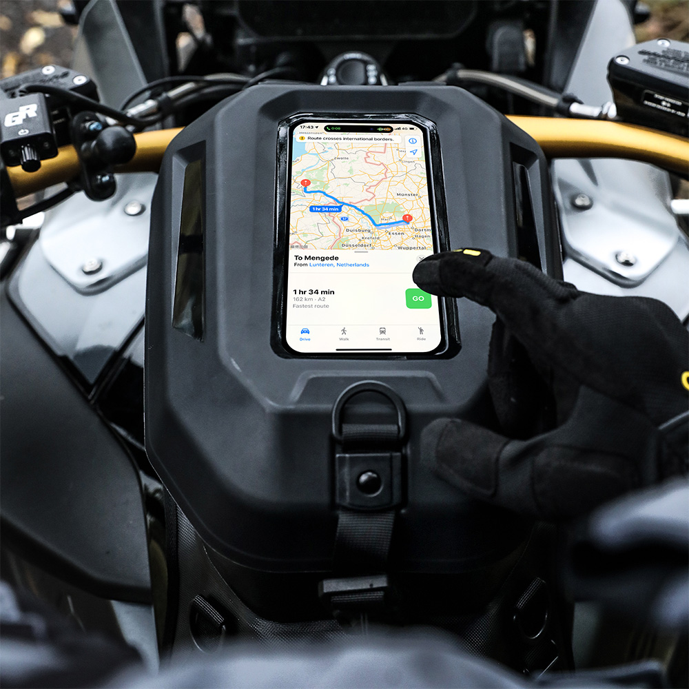 Rhinowalk Touch Screen Motorcy - Drone Camera Waterproof review and price