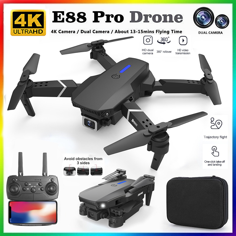 2026 NEW E88 Professional HD 4 - Drone Camera Night Vision review and price