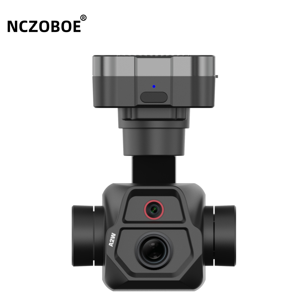 NCZOBOE 5MP Gimbal Camera Ultr - Drone Camera Vlog review and price