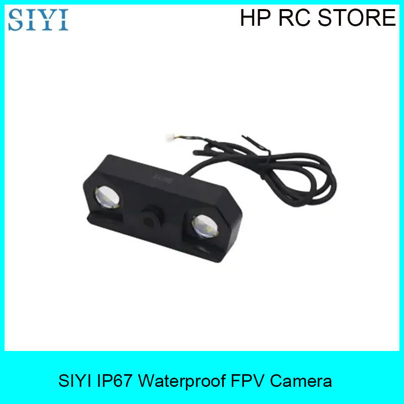 SIYI IP67 Waterproof FPV Camer - Drone Camera Waterproof review and price
