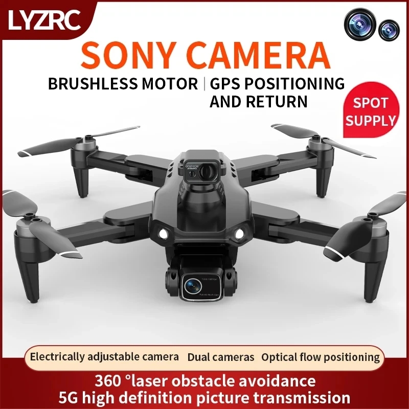 L900 Pro MAX GPS Drone 4K Prof - Drone Camera Night Vision review and price
