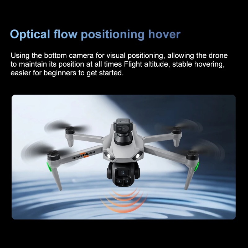 Lenovo V916MAX Professional 8K - Drone Camera With Gimbal review and price