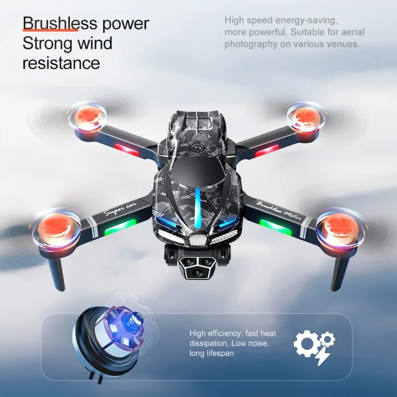 New V186 Pro Drone Professiona - Drone Camera With Gimbal review and price