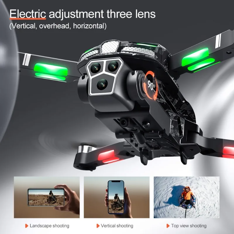 New V186 Pro Drone Professiona - Drone Camera With Gimbal review and price