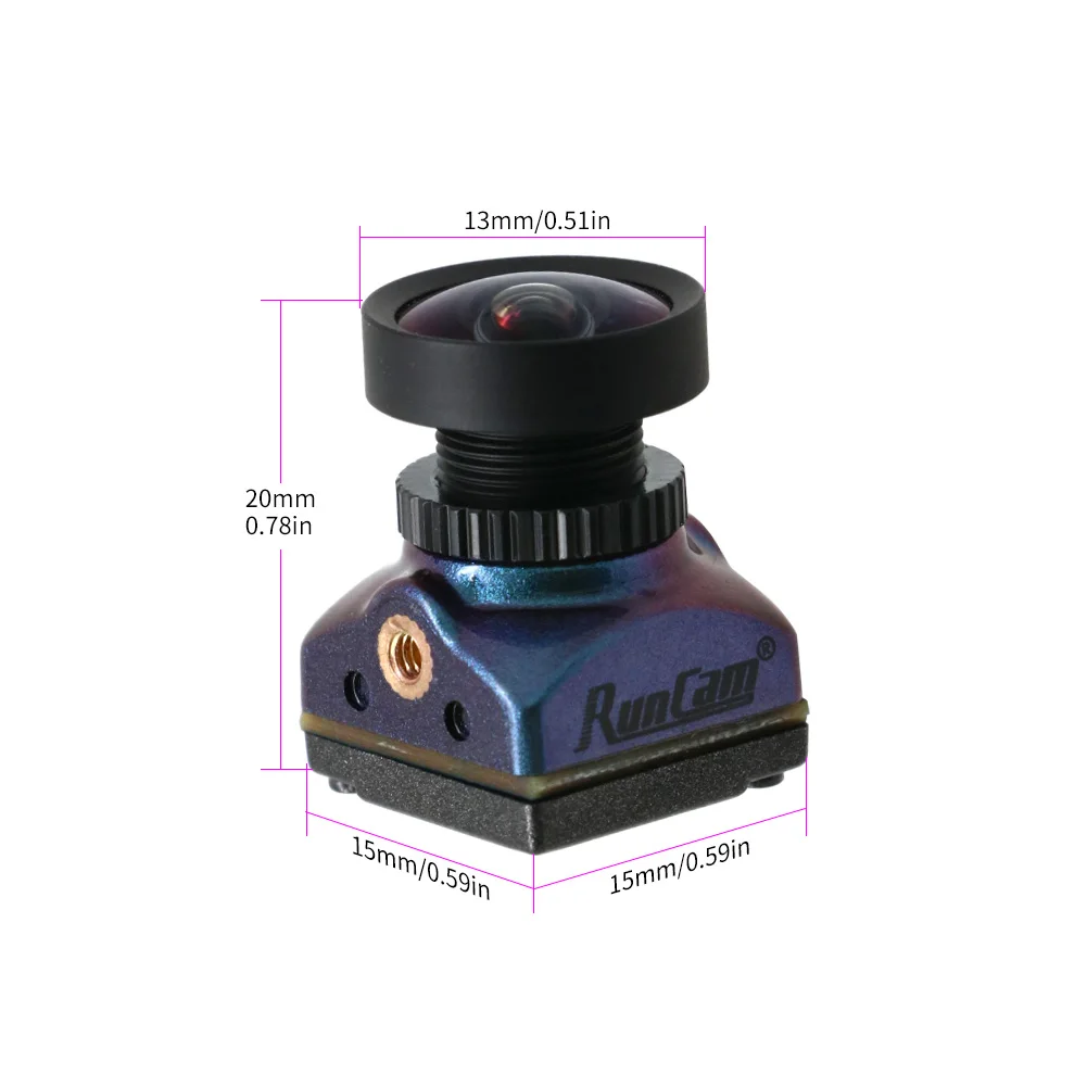 RunCam Racer Nano 4 1200TVL Su - Drone Camera Waterproof review and price