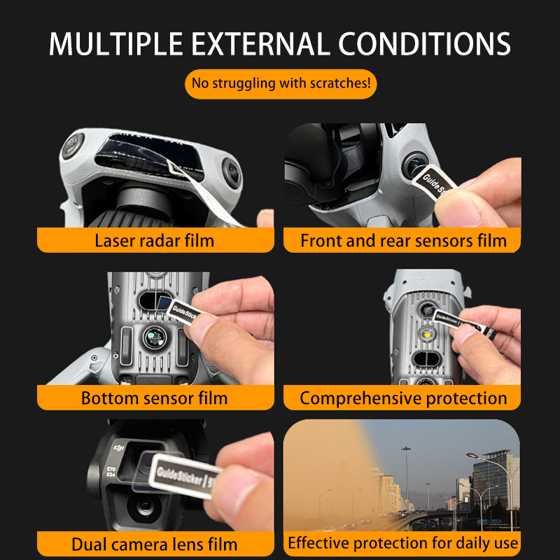 ​Lens Sensor Protective Film f - Drone Camera Filter review and price