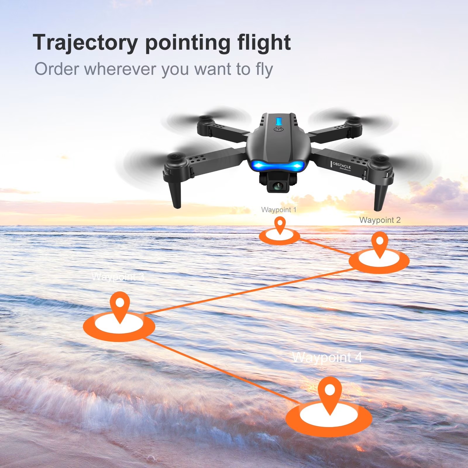 The 2026 Upgraded E88PRO MAX F - Drone Camera 4K review and price