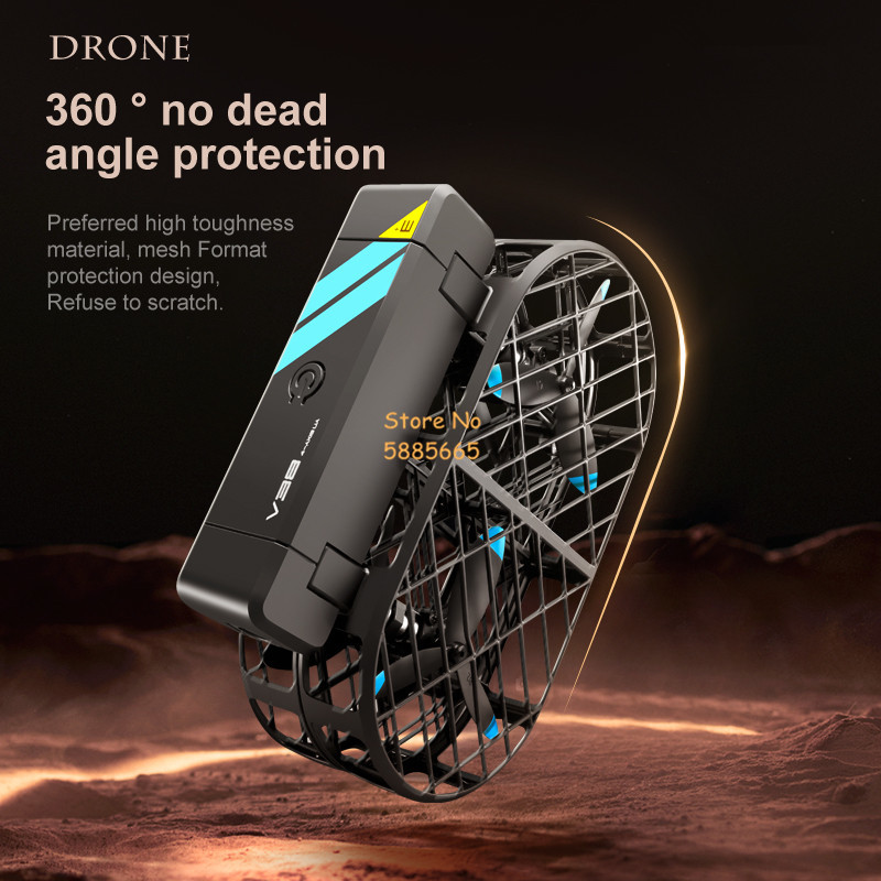 8K HD Camera 360° Protection O - Drone Camera 4K review and price