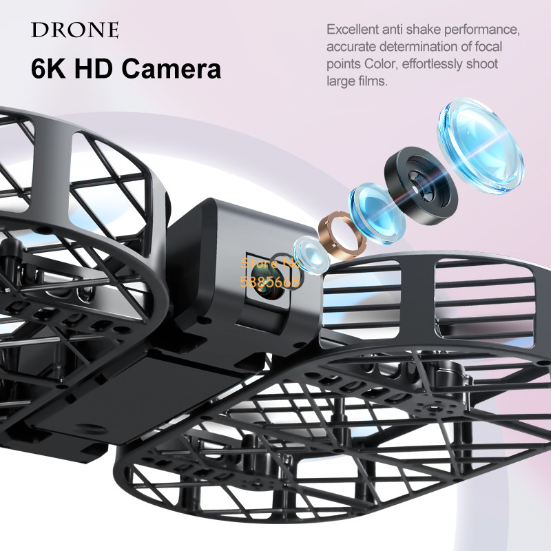 8K HD Camera 360° Protection O - Drone Camera 4K review and price
