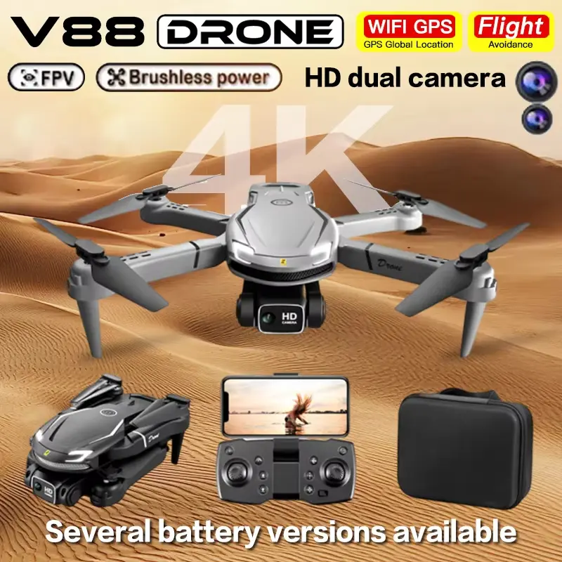Lenovo Drone V88 8K 5G Profess - Drone Camera Mount review and price