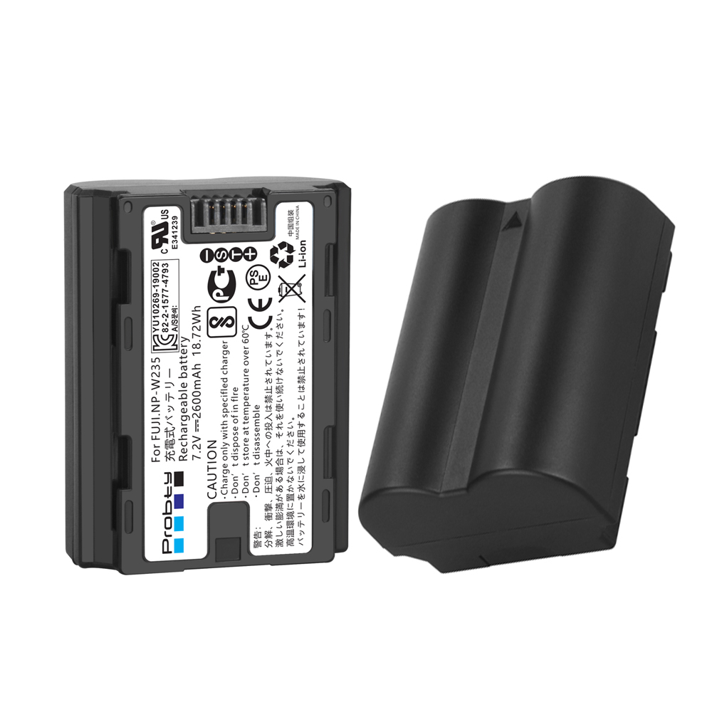 2200mAh NP-W235 NP W235 Batter - Drone Camera Action review and price