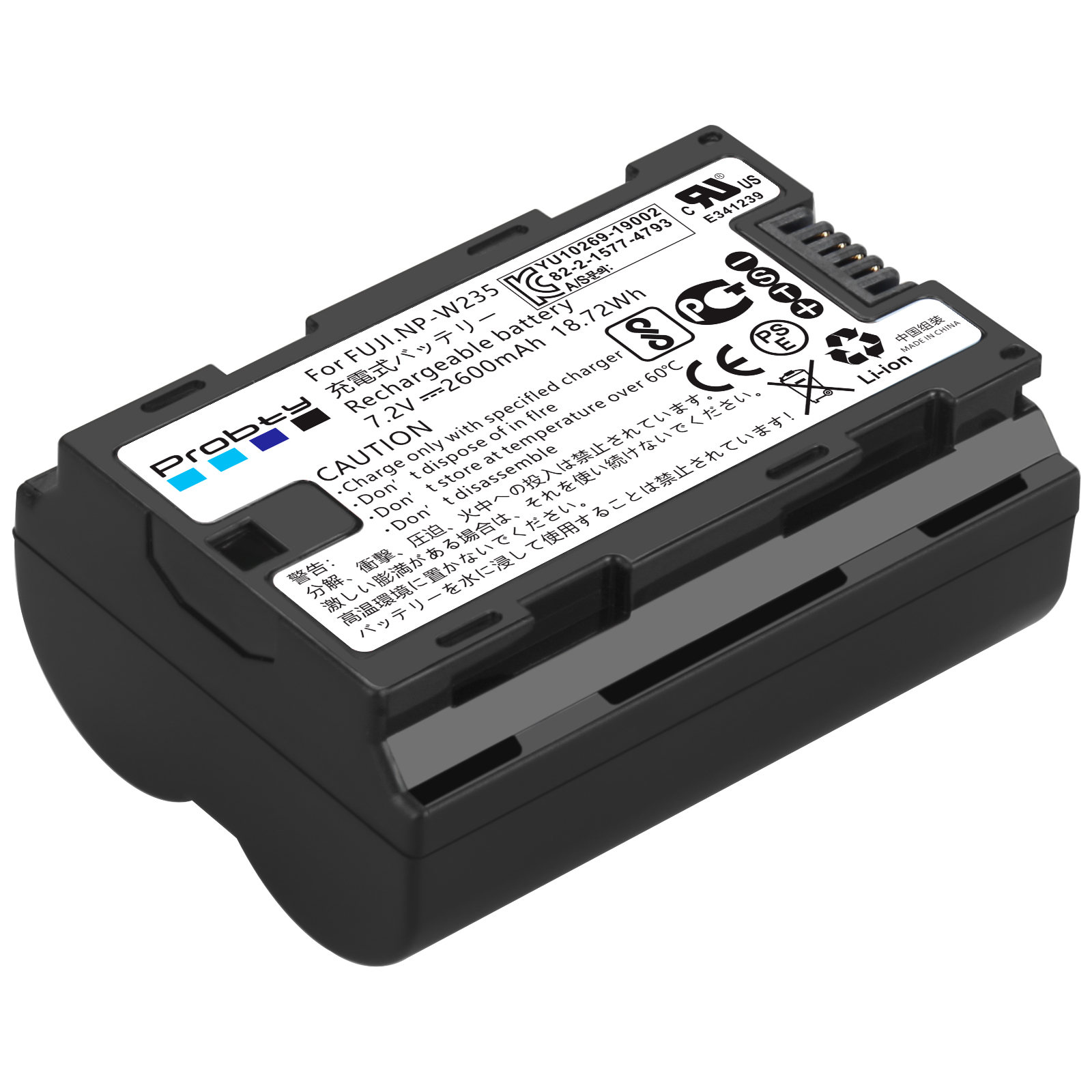 2200mAh NP-W235 NP W235 Batter - Drone Camera Action review and price
