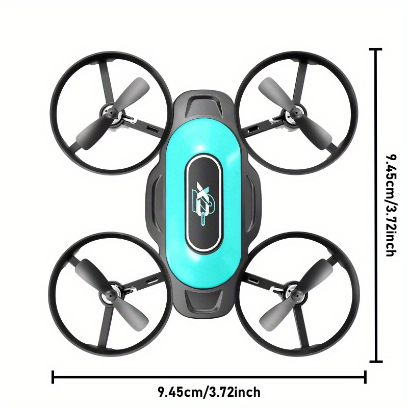XD2 Mini Drone, 360° Stunt Fli - Drone Camera 4K review and price