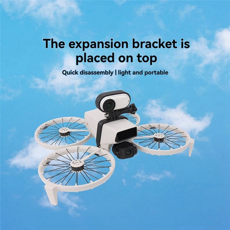 Upper Expansion Bracket For DJ - Drone Camera Action review and price