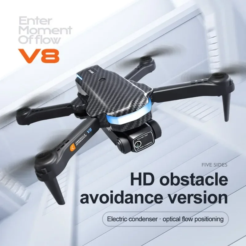 V8 Professional Drone Mini 8K  - Drone Camera With Gimbal review and price