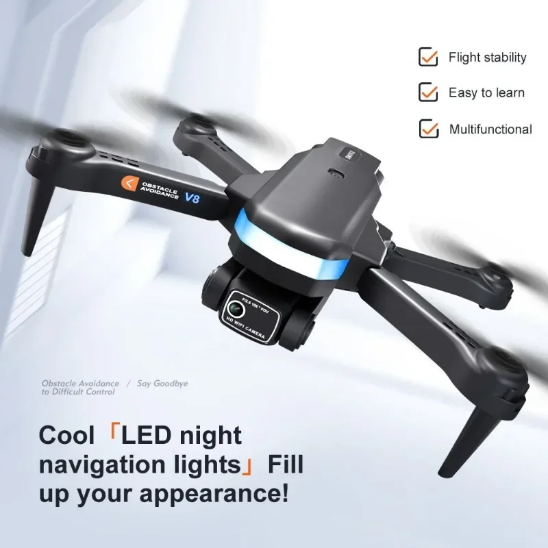 V8 Professional Drone Mini 8K  - Drone Camera With Gimbal review and price