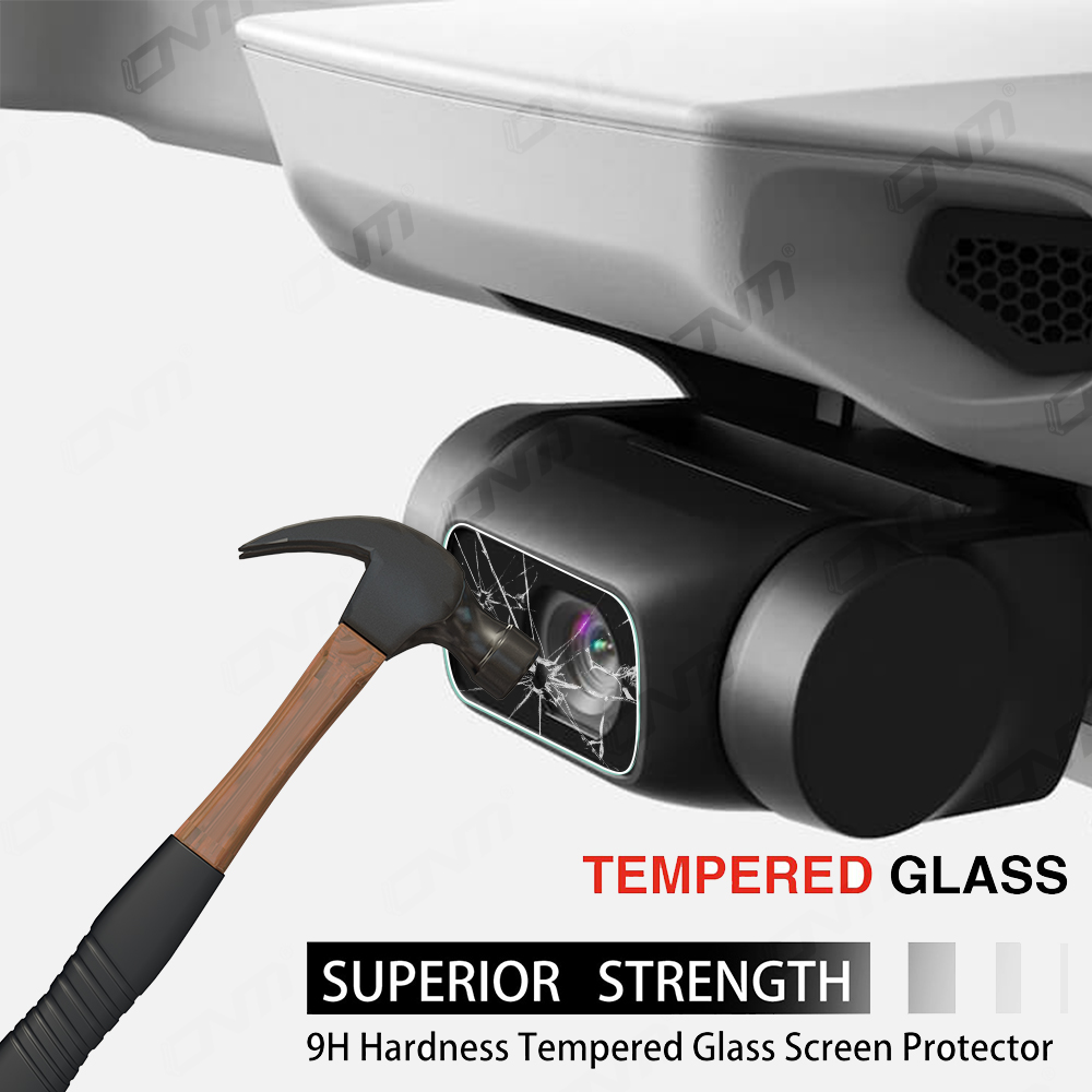 [3PCS] Lens Protector Tempered - Drone Camera Filter review and price