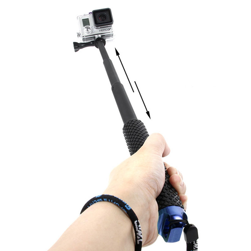 1 Set Extendable Pole Mini Sel - Drone Camera Action review and price