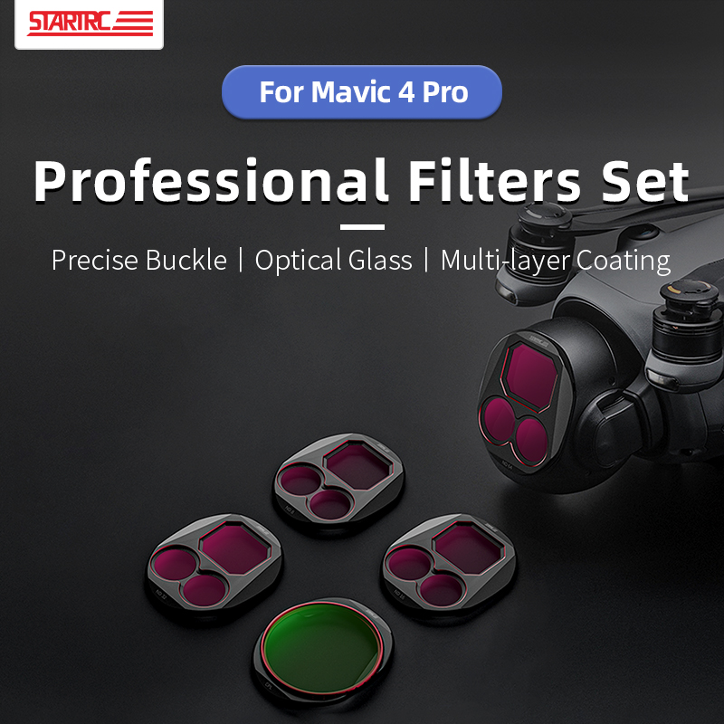 STARTRC CPL/ND8/32/64 Filter S - Drone Camera Filter review and price
