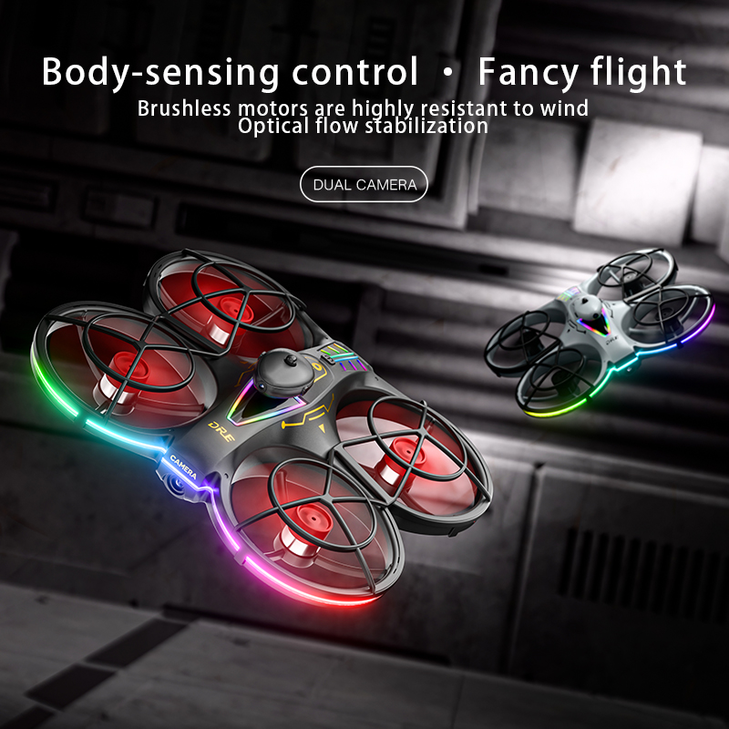 RH830 RC Professional Drone 4K - Drone Camera With Gimbal review and price