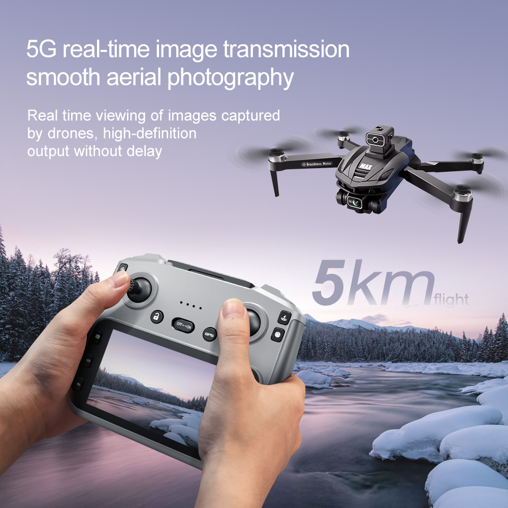 V168 PRO Max GPS Drone 8K Prof - Drone Camera 4K review and price