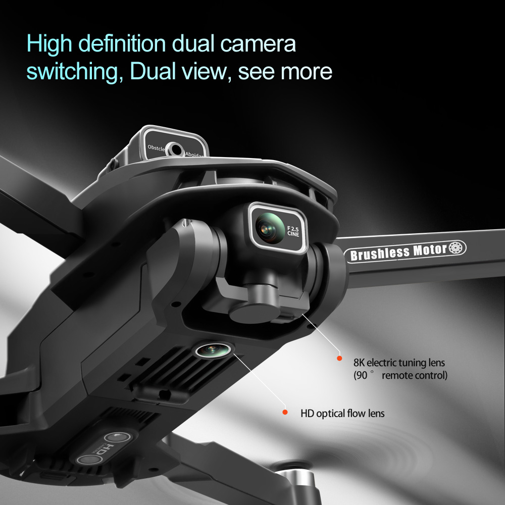 V168 PRO Max GPS Drone 8K Prof - Drone Camera 4K review and price