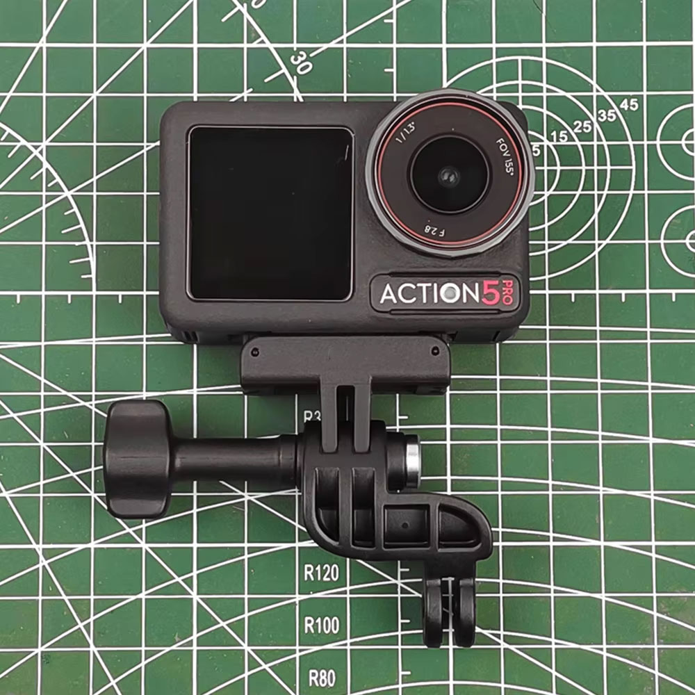Lens Angle Centered Bracket Ad - Drone Camera Action review and price