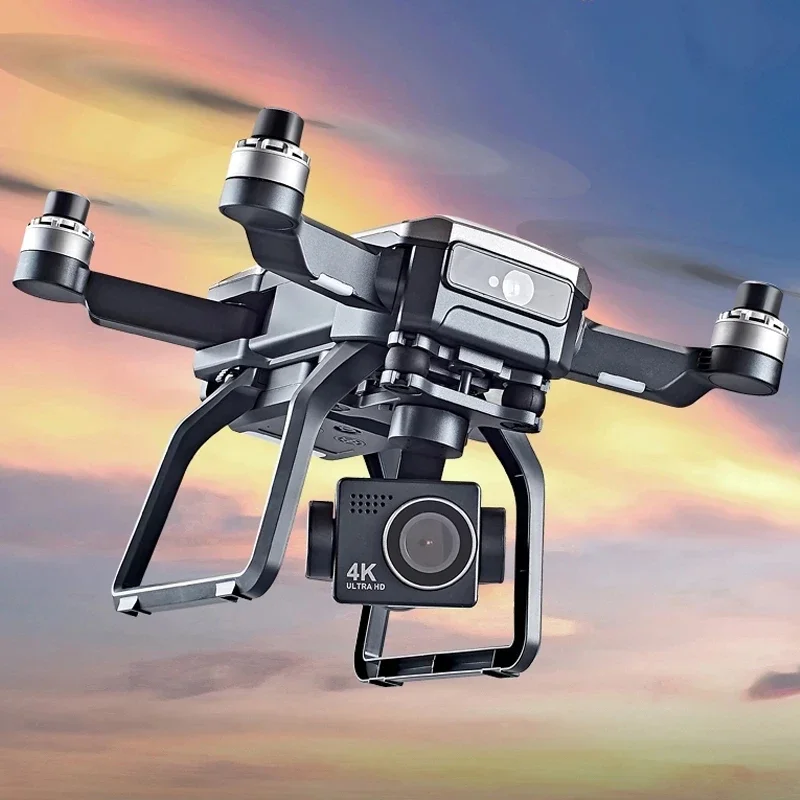 SJRC F7s 4K PRO Drone 4K obsca - Drone Camera 4K review and price