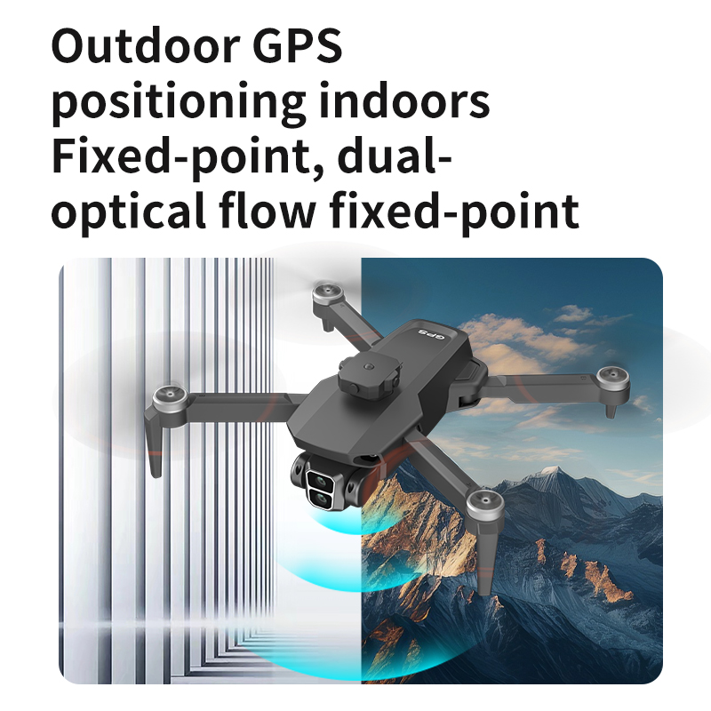 L106-1PRO GPS Professional Dro - Drone Camera 4K review and price
