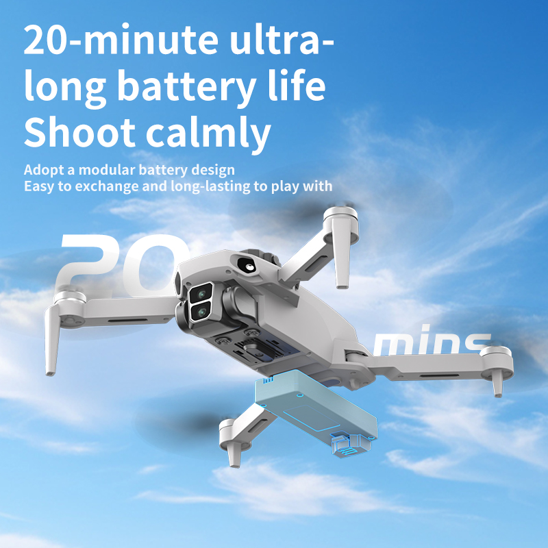 L106-1PRO GPS Professional Dro - Drone Camera 4K review and price