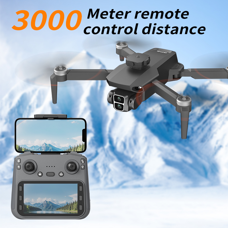 L106-1PRO GPS Professional Dro - Drone Camera 4K review and price