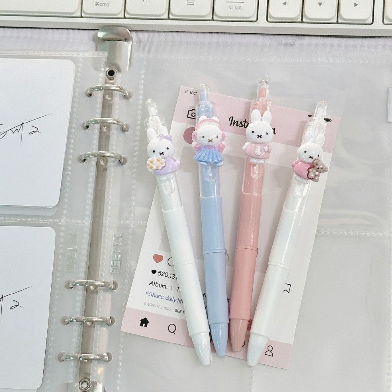 Miffy 4 Gel Pen High Color Val - Drone Camera Stabilized review and price