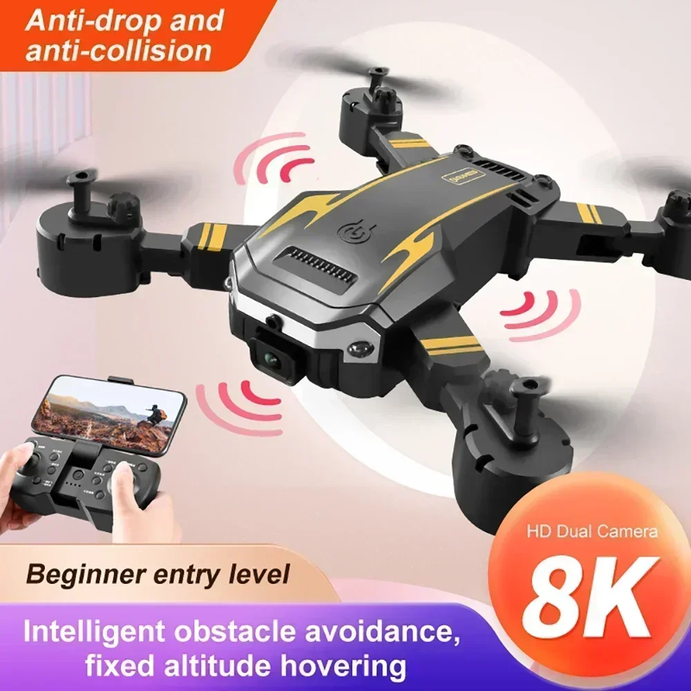 G6 Pro 8K Dual-Camera Drone, 5 - Drone Camera Mount review and price