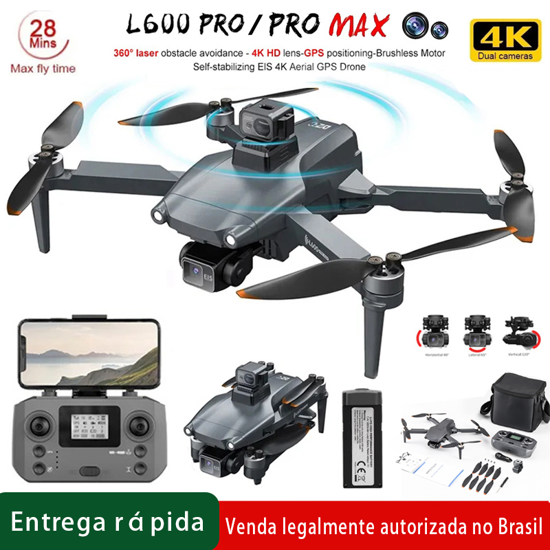 L600 Pro MAX /L600 PRO Drone 4 - Drone Camera With Gimbal review and price