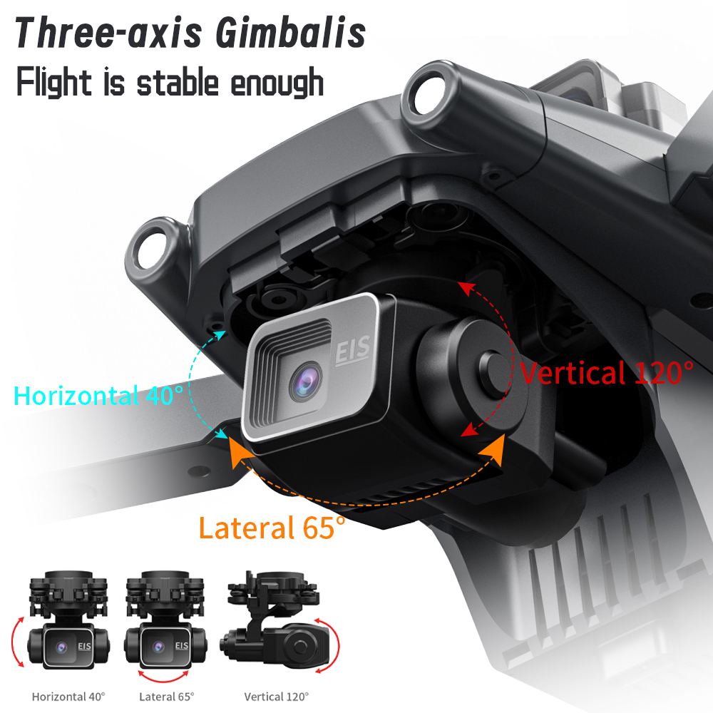 L600 Pro MAX /L600 PRO Drone 4 - Drone Camera With Gimbal review and price