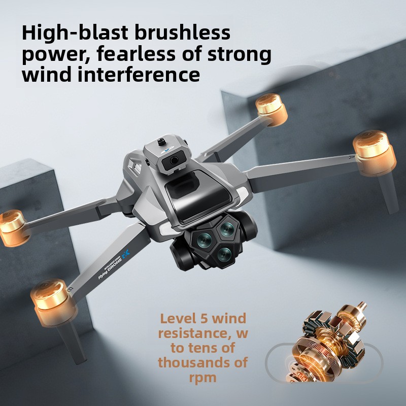 Foldable M66 RC Drone with 4.5 - Drone Camera Hd review and price