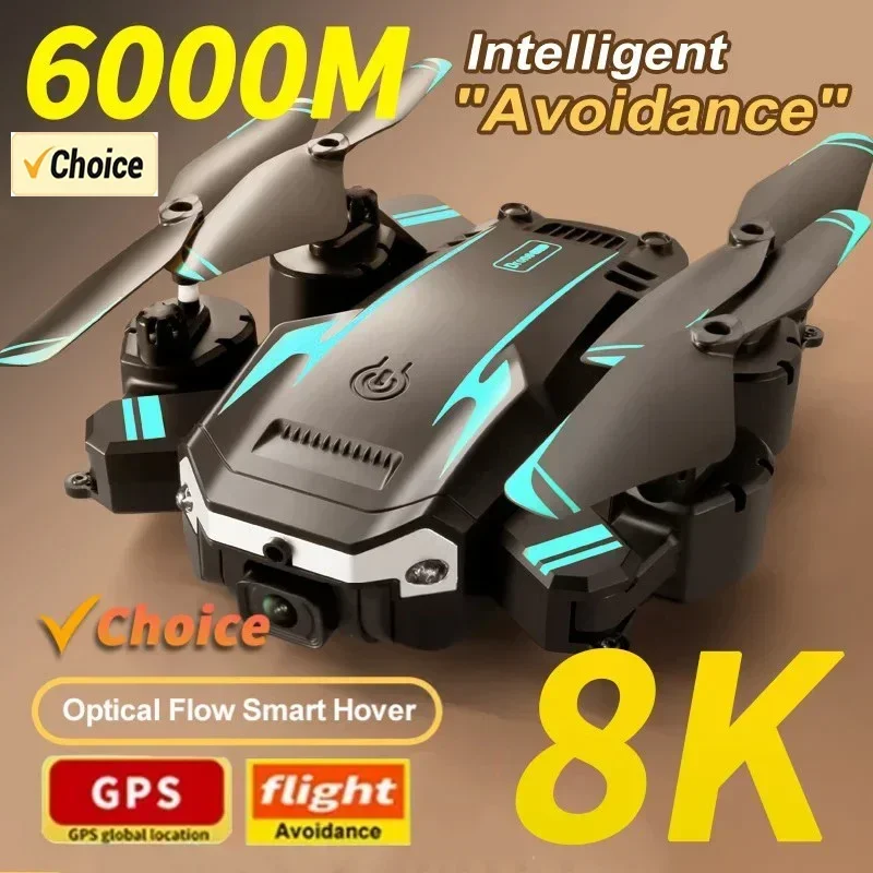 G6 pro Drone with 8K Dual Came - Drone Camera Mount review and price