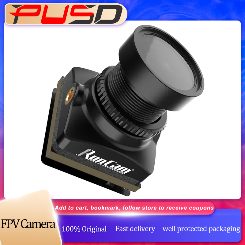 Original RunCam Phoenix 2 Pro  - Drone Camera Night Vision review and price