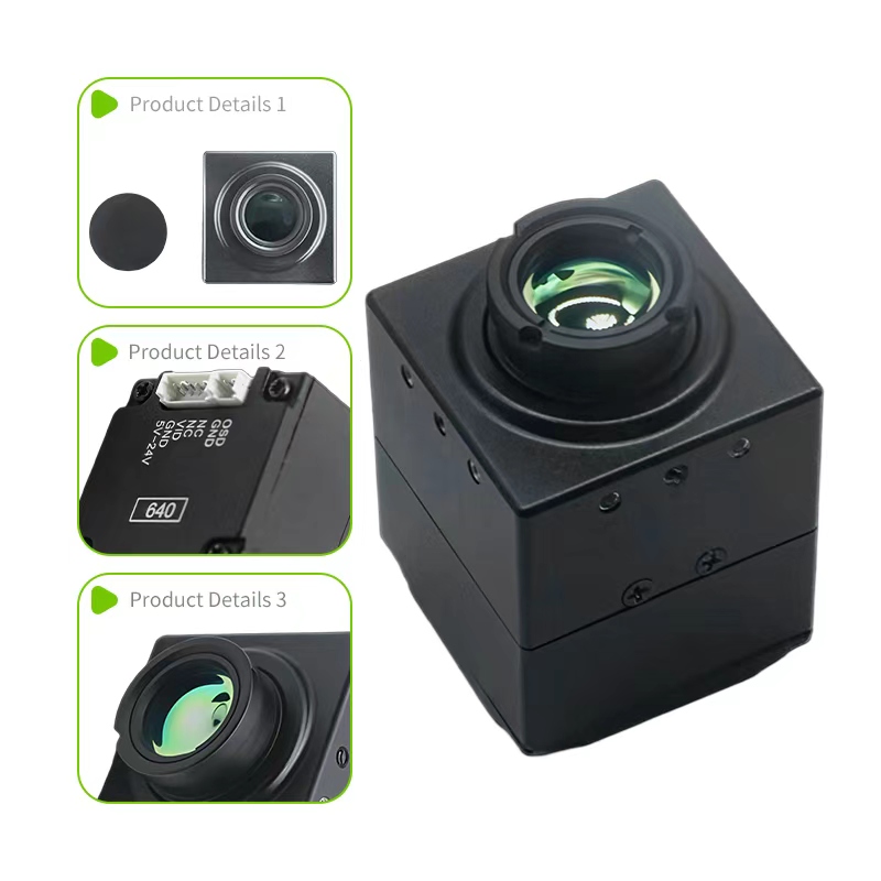 Uncooled 640x512 50Hz Radiomet - Drone Camera Thermal review and price