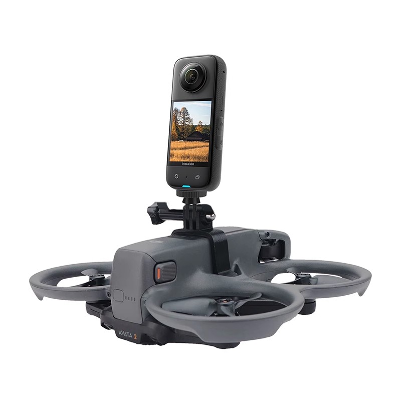 Fixed Clip Sports Camera Fligh - Drone Camera Action review and price