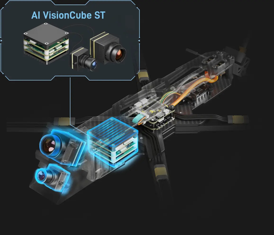 FPV AI Camera Module AI Vision - Drone Camera Thermal review and price