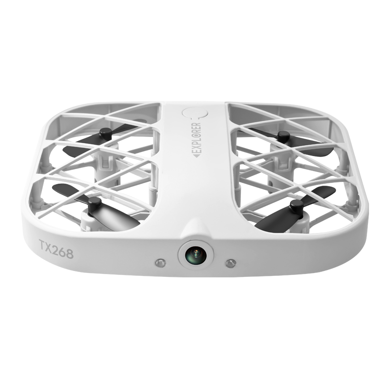 JJRC H107 FPV RC Drone with 2  - Drone Camera 4K review and price